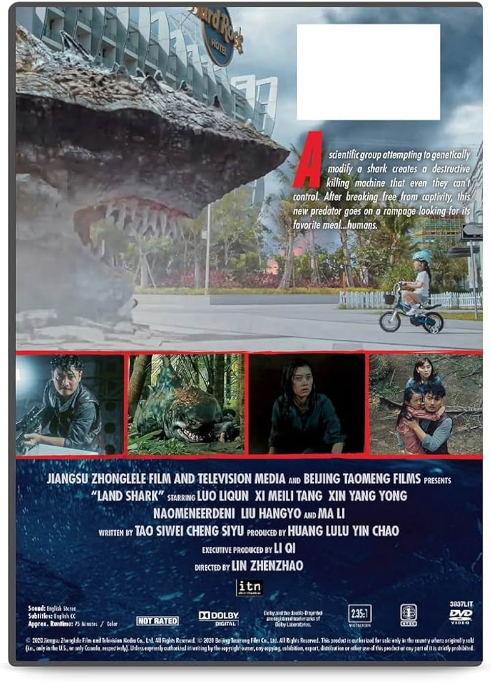 シン・ジョーズ 最強生物の誕生の画像