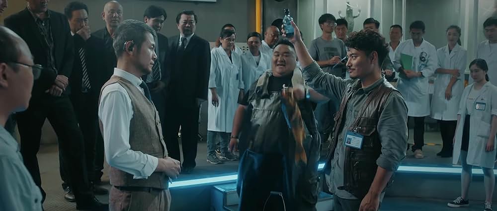 シン・ジョーズ 最強生物の誕生の画像