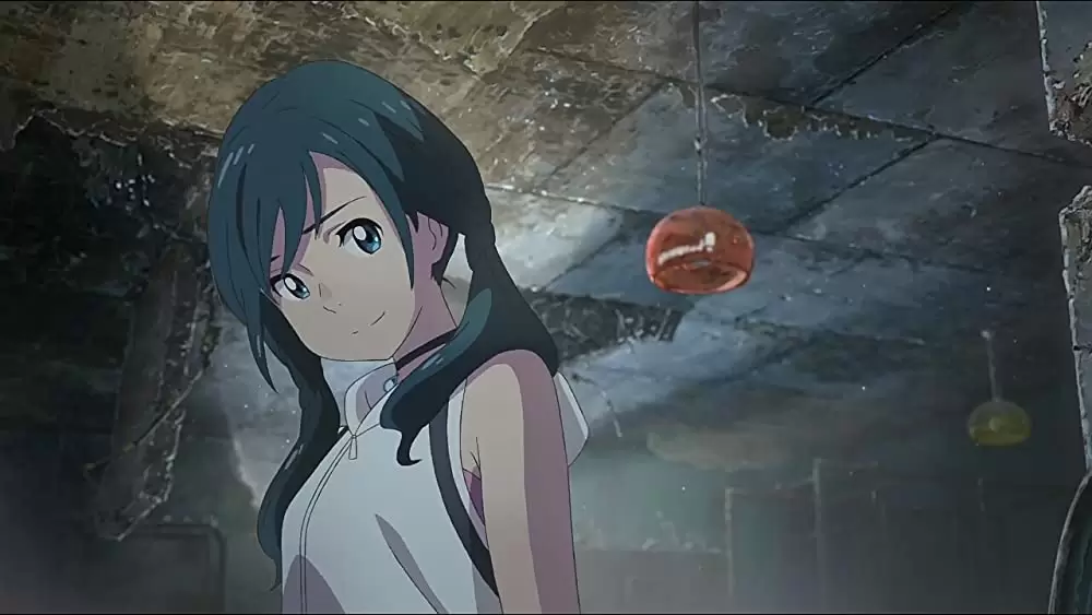 天気の子の画像