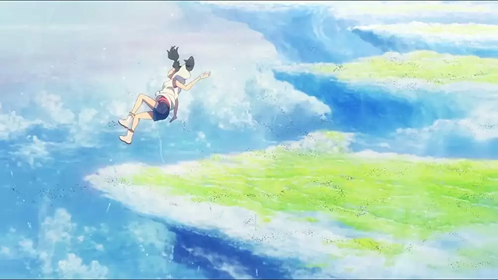 天気の子の画像