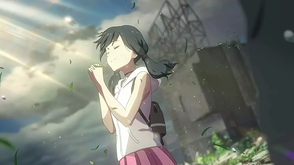 天気の子の画像