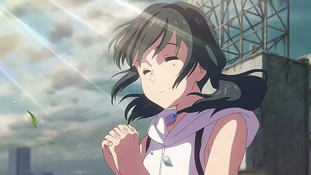 天気の子の画像