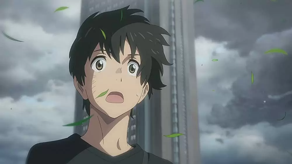 天気の子の画像