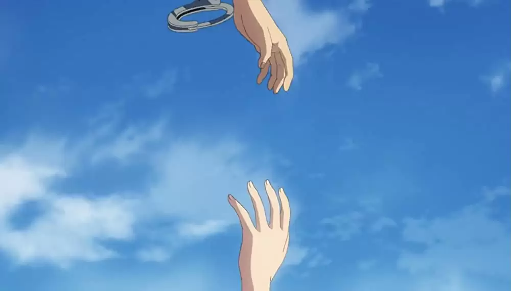 「天気の子」森七菜 & 醍醐虎汰朗の画像