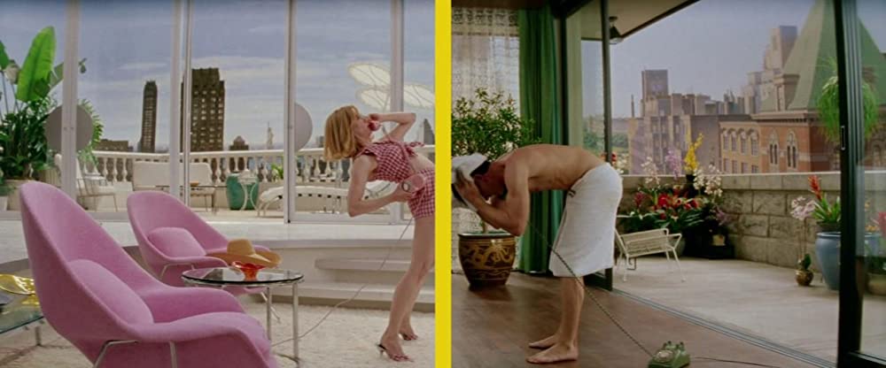 「恋は邪魔者」ユアン・マクレガー & レニー・ゼルウィガーの画像