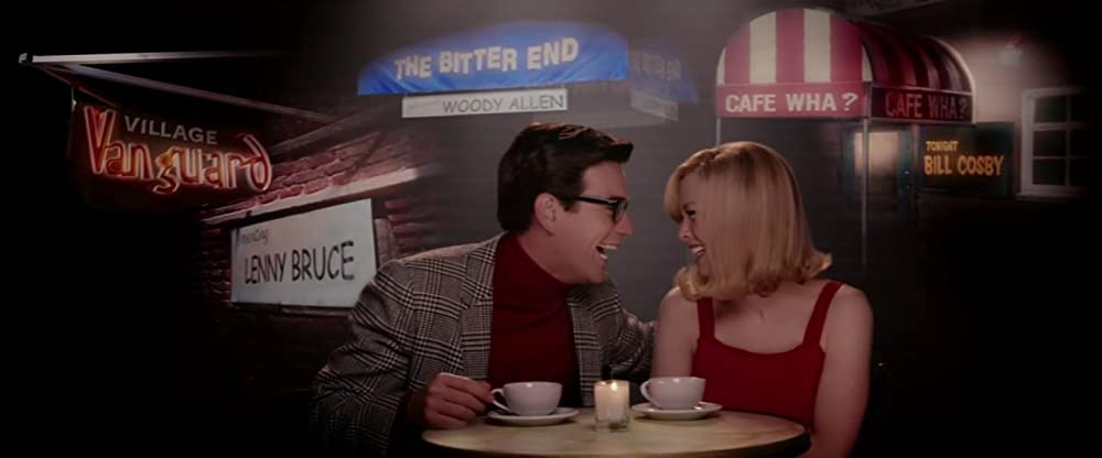 「恋は邪魔者」ユアン・マクレガー & レニー・ゼルウィガーの画像