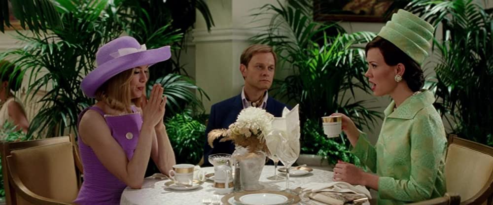 「恋は邪魔者」レニー・ゼルウィガー & デビッド・ハイド・ピアース & サラ・ポールソンの画像