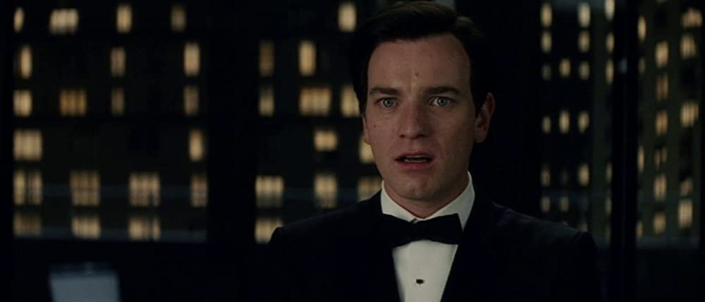 「恋は邪魔者」ユアン・マクレガーの画像