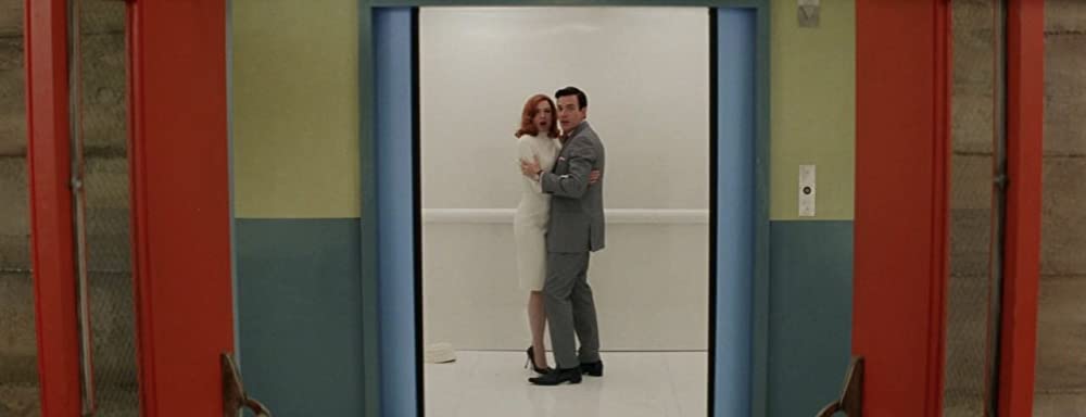 恋は邪魔者の画像