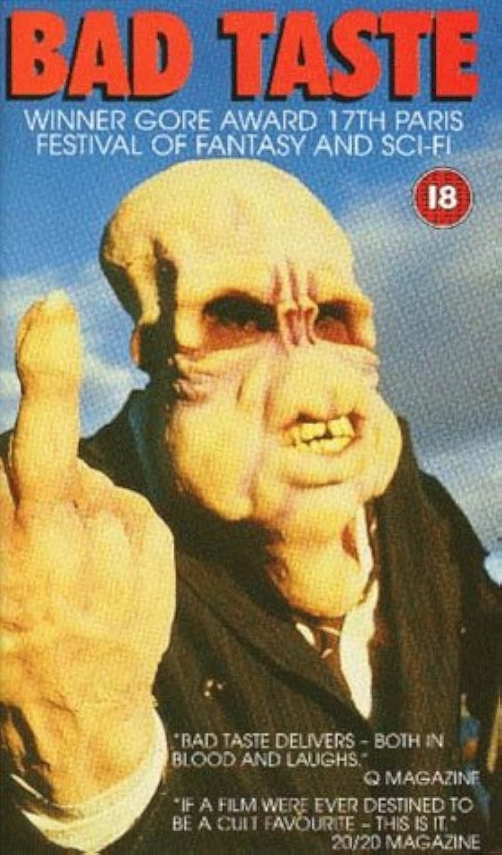 バッド・テイストの画像