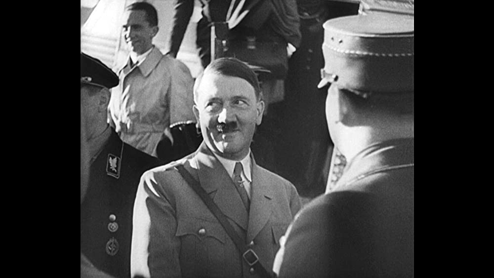 「意志の勝利」アドルフ・ヒトラーの画像
