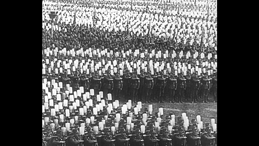 意志の勝利の画像