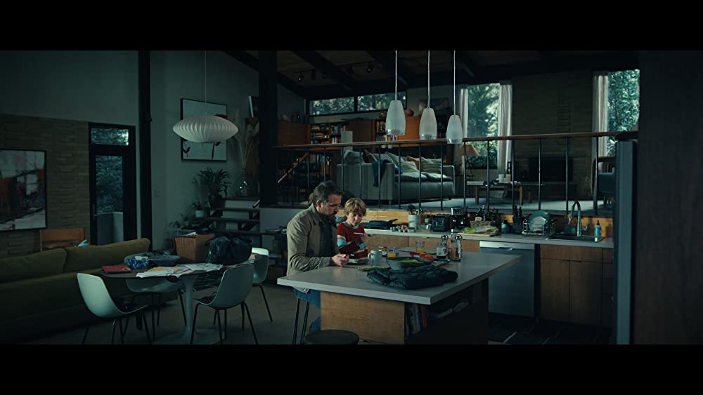 「アダム＆アダム」ライアン・レイノルズ & ウォーカー・スコベルの画像