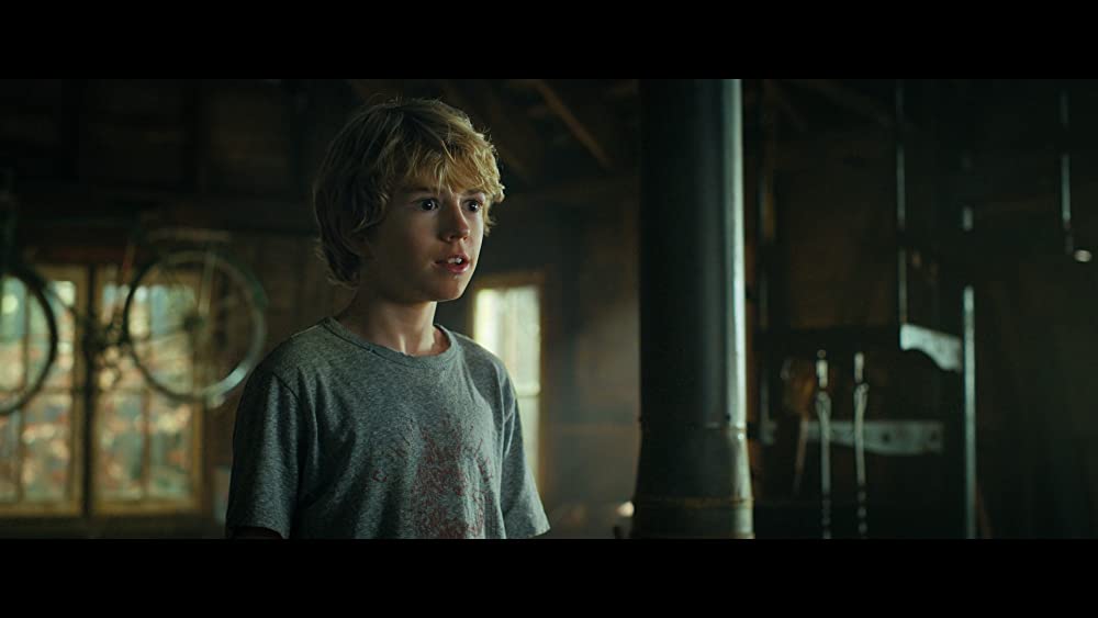 「アダム＆アダム」ウォーカー・スコベルの画像