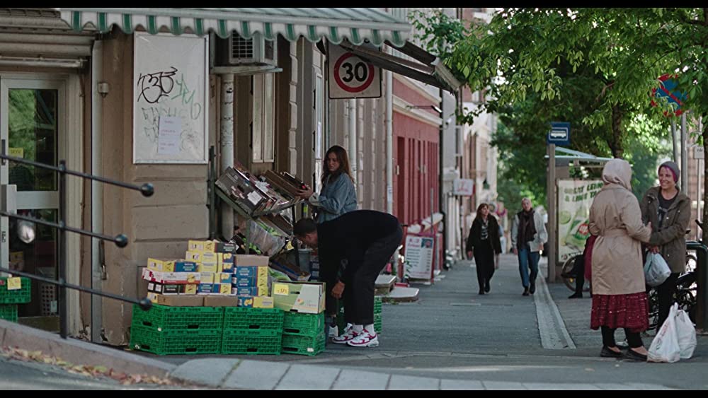 「わたしは最悪。」レナーテ・レインスベの画像