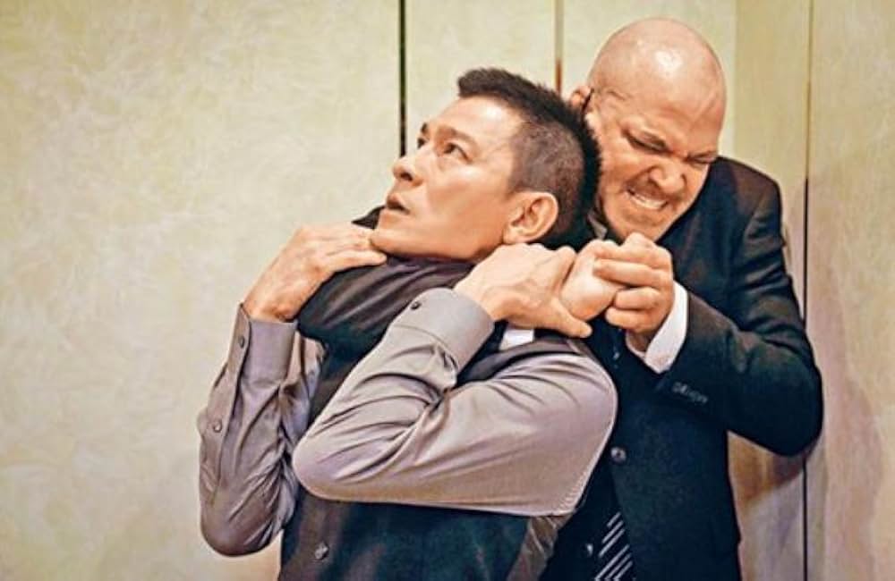 バーニング・ダウン 爆発都市の画像