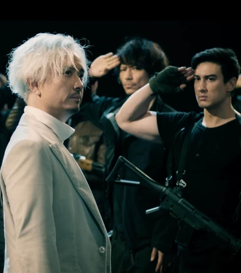 バーニング・ダウン 爆発都市の画像