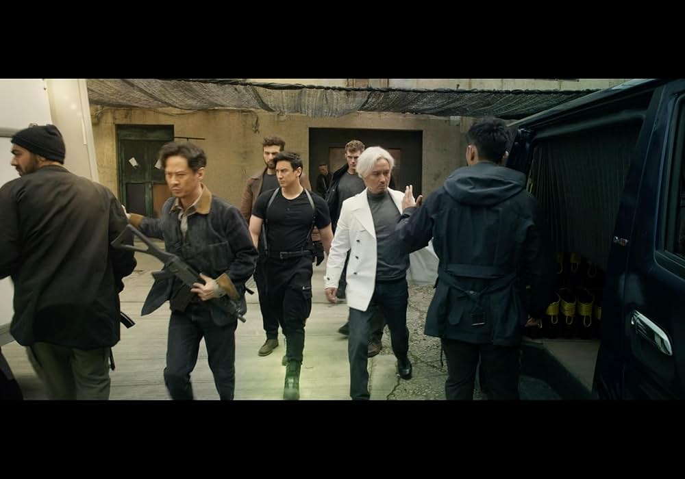 バーニング・ダウン 爆発都市の画像