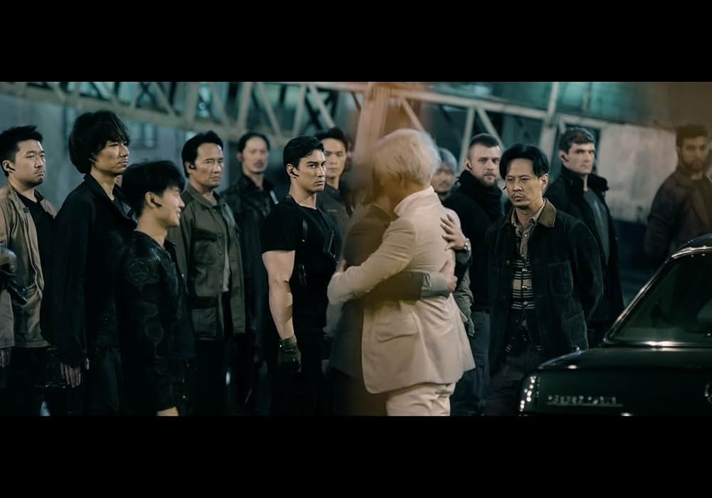 バーニング・ダウン 爆発都市の画像