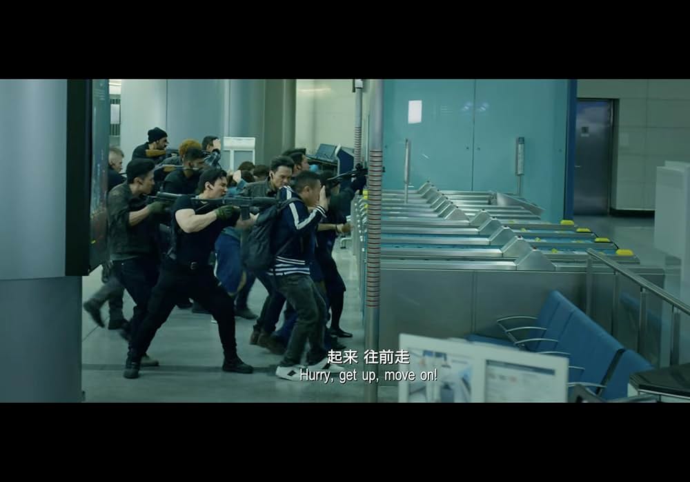 バーニング・ダウン 爆発都市の画像