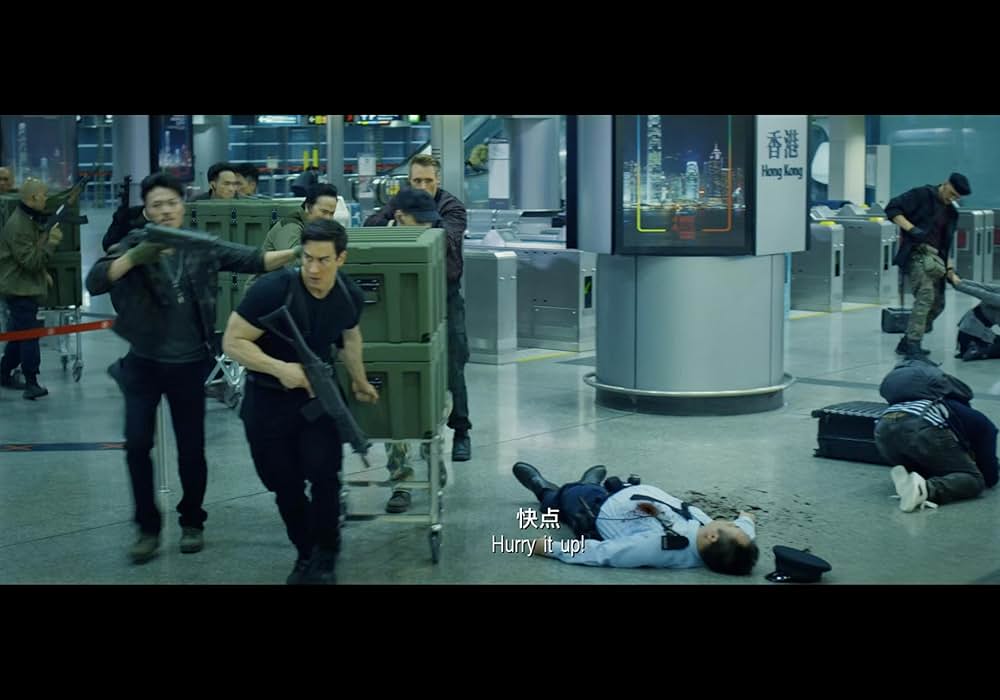 バーニング・ダウン 爆発都市の画像