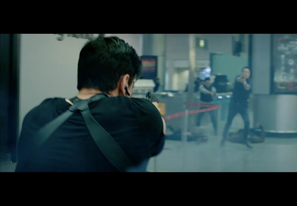 バーニング・ダウン 爆発都市の画像