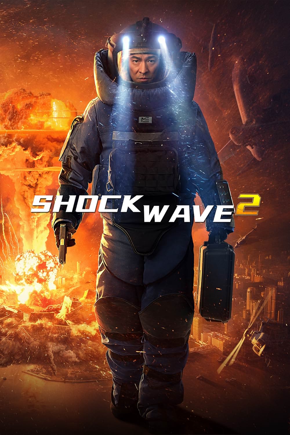 バーニング・ダウン 爆発都市の画像