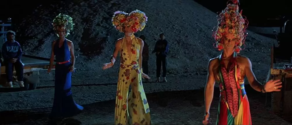 「プリシラ」テレンス・スタンプ & ガイ・ピアース & ヒューゴ・ウィービングの画像