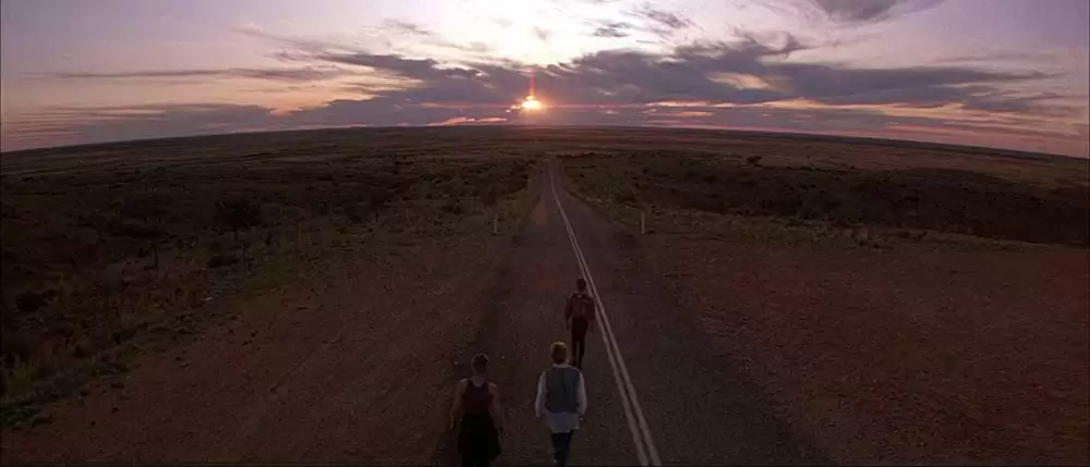 「プリシラ」テレンス・スタンプ & ガイ・ピアース & ヒューゴ・ウィービングの画像