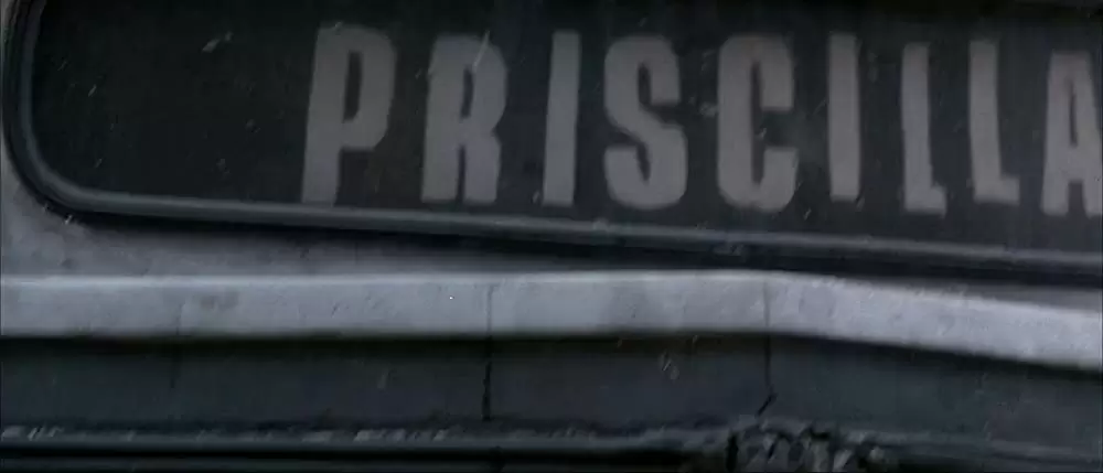 プリシラの画像