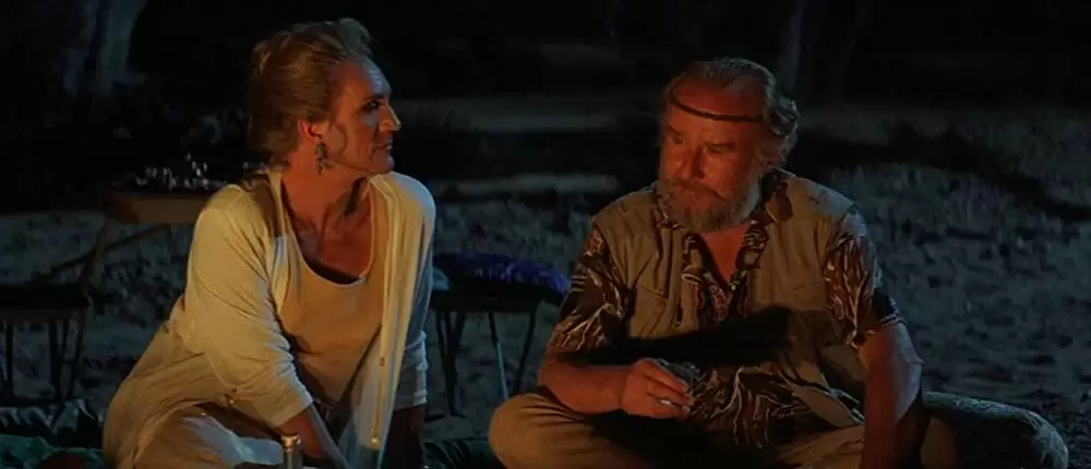 「プリシラ」テレンス・スタンプ & ビル・ハンターの画像