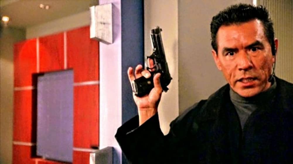 「ザ・グリード」ウェス・ステューディの画像