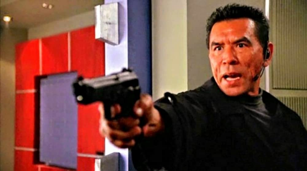 「ザ・グリード」ウェス・ステューディの画像