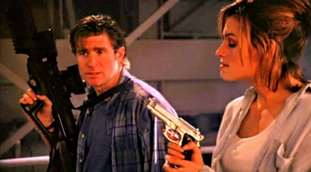 「ザ・グリード」ファムケ・ヤンセン & トリート・ウィリアムズの画像