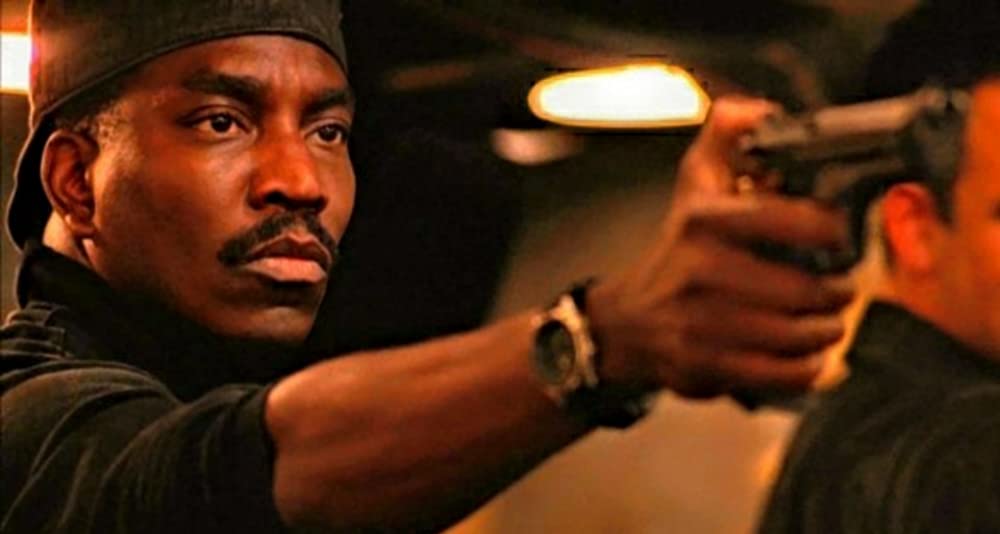 「ザ・グリード」クリフトン・パウエルの画像