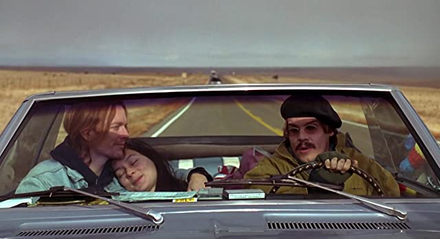 スリープ・ウィズ・ミーの画像