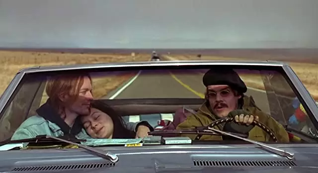 「スリープ・ウィズ・ミー」エリック・ストルツ & メグ・ティリー & クレイグ・シェイファーの画像