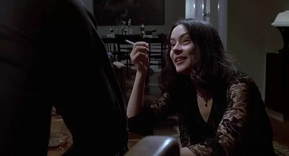 「スリープ・ウィズ・ミー」エリック・ストルツ & メグ・ティリーの画像