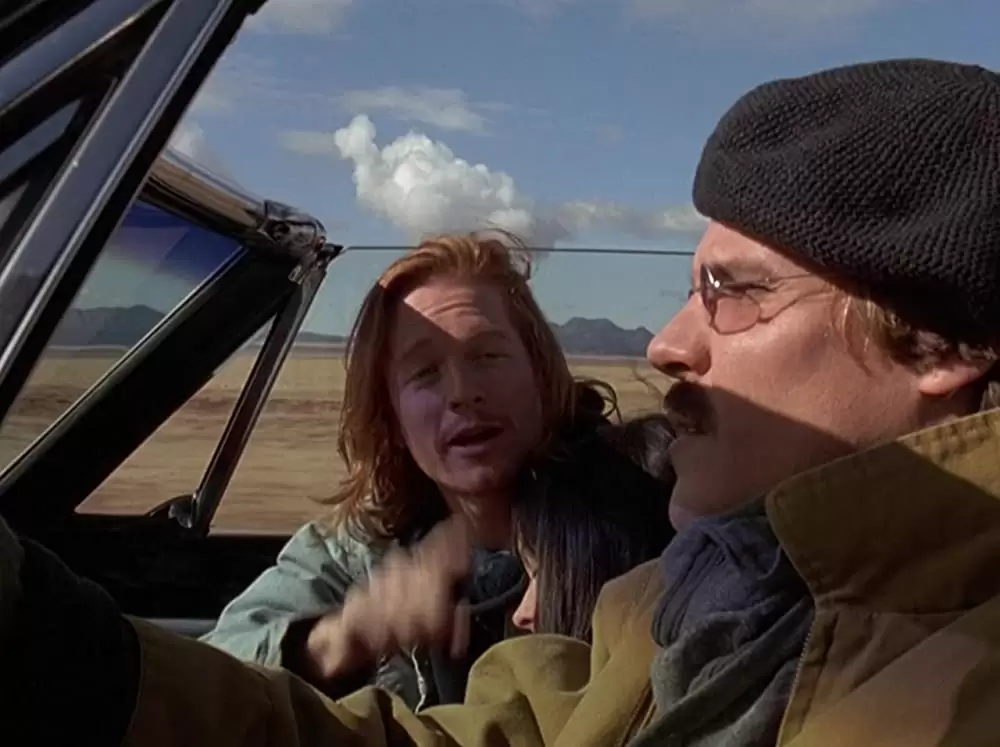 「スリープ・ウィズ・ミー」エリック・ストルツ & メグ・ティリー & クレイグ・シェイファーの画像