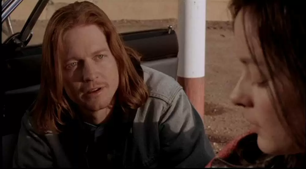 「スリープ・ウィズ・ミー」エリック・ストルツ & メグ・ティリーの画像