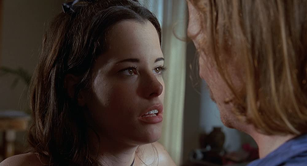 「スリープ・ウィズ・ミー」パーカー・ポージー & エリック・ストルツの画像