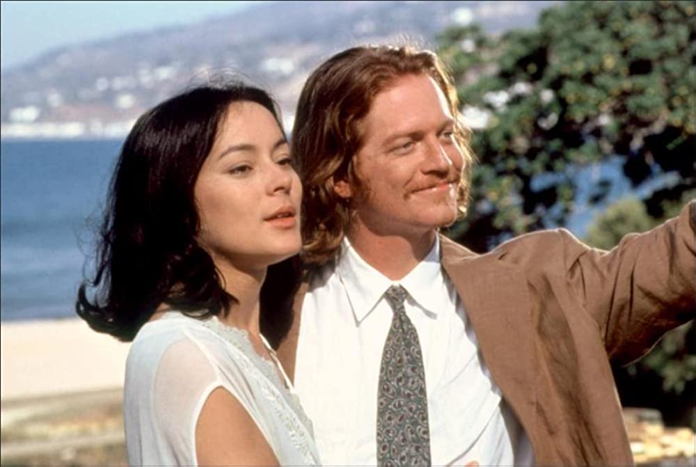 「スリープ・ウィズ・ミー」エリック・ストルツ & メグ・ティリーの画像