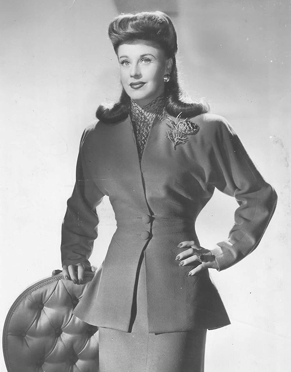 「運命の饗宴」ジンジャー・ロジャースの画像