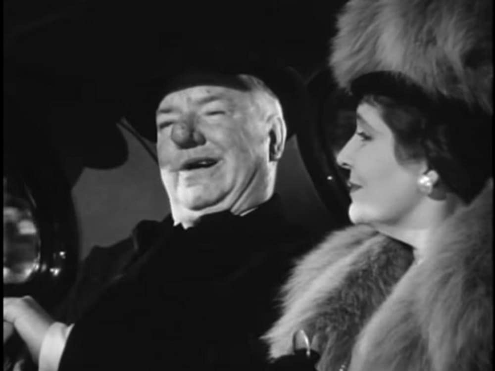 「運命の饗宴」ヘンリー・フォンダ & リタ・ヘイワース & エドワード・G・ロビンソン & シャルル・ボワイエ & W・C・フィールズ & チャールズ・ロートン & ジンジャー・ロジャース & マーガレット・デュモントの画像