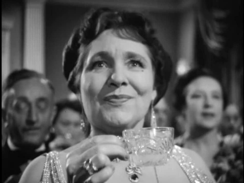 「運命の饗宴」ヘンリー・フォンダ & リタ・ヘイワース & エドワード・G・ロビンソン & シャルル・ボワイエ & チャールズ・ロートン & ジンジャー・ロジャース & マーガレット・デュモントの画像