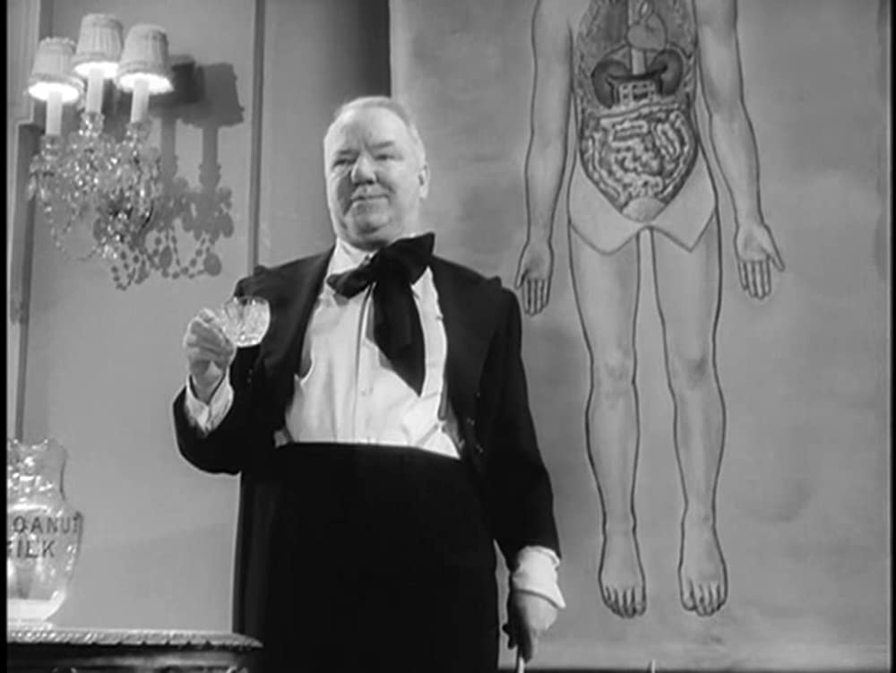 「運命の饗宴」ヘンリー・フォンダ & リタ・ヘイワース & エドワード・G・ロビンソン & シャルル・ボワイエ & W・C・フィールズ & チャールズ・ロートン & ジンジャー・ロジャースの画像