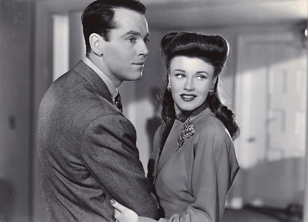 「運命の饗宴」ヘンリー・フォンダ & ジンジャー・ロジャースの画像