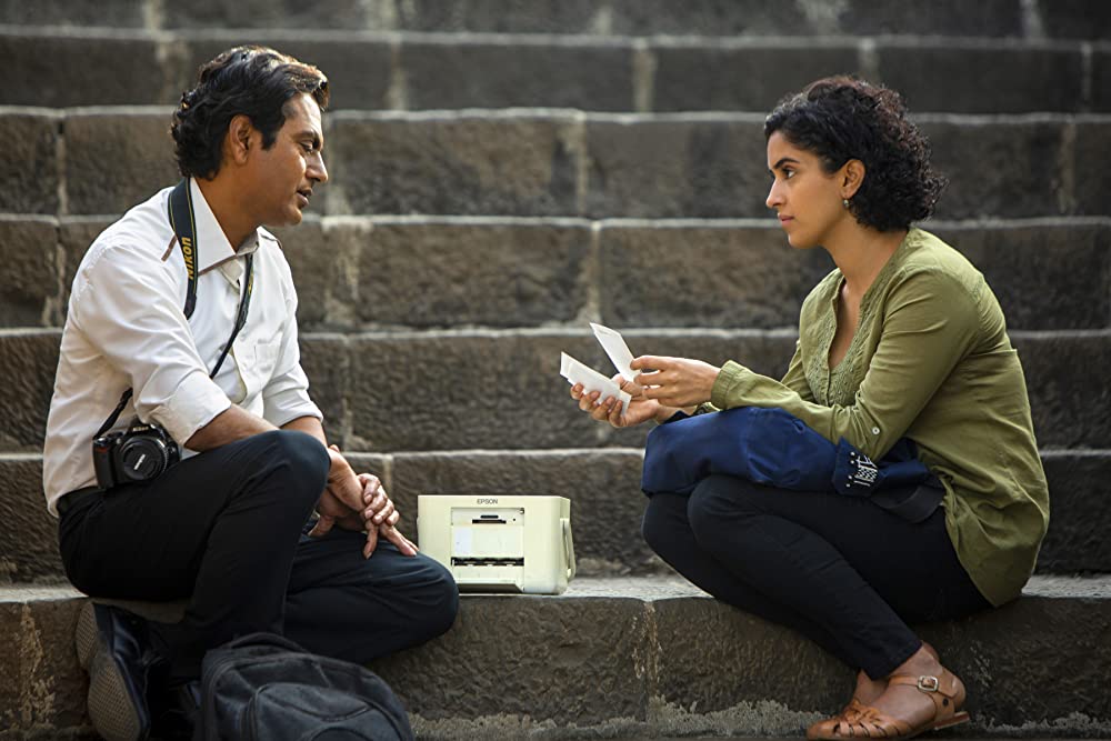 「フォトグラフ ～あなたが私を見つけた日～」ナワーズッディーン・シッディーキー & サニヤー・マルホートラの画像