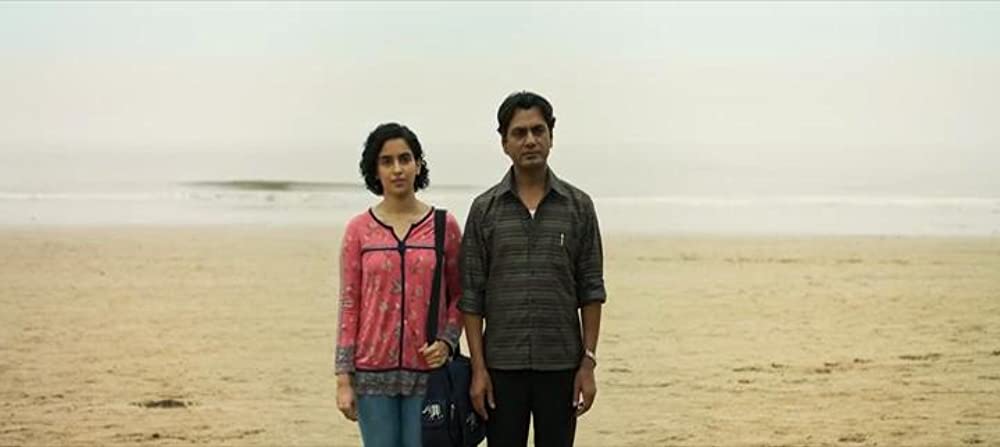 「フォトグラフ ～あなたが私を見つけた日～」ナワーズッディーン・シッディーキー & サニヤー・マルホートラの画像