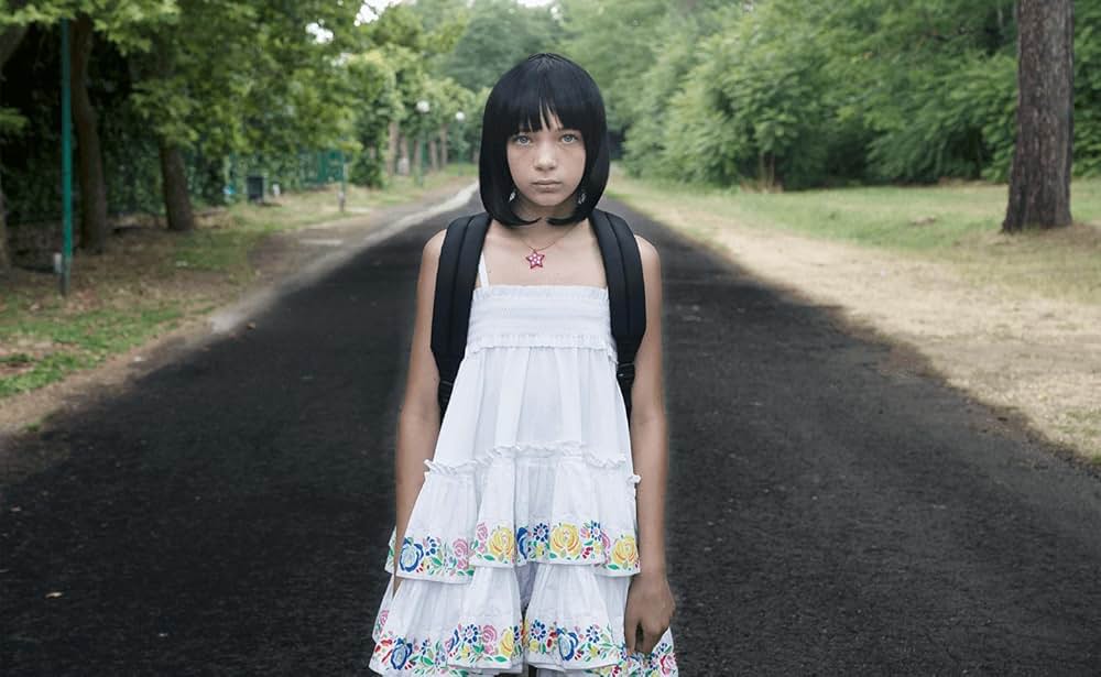 悪の寓話の画像